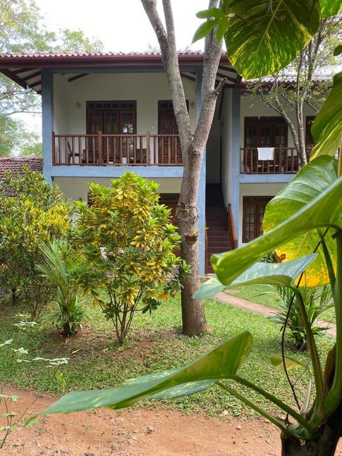 Isanka Lion Lodge 시기리야 외부 사진