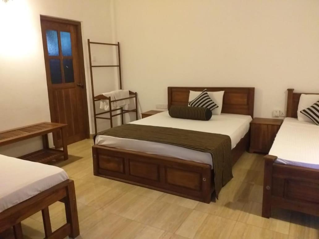 Isanka Lion Lodge 시기리야 외부 사진