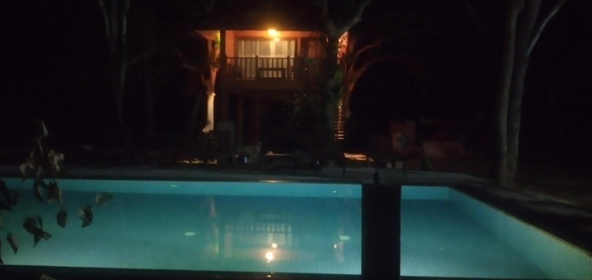 Isanka Lion Lodge 시기리야 외부 사진