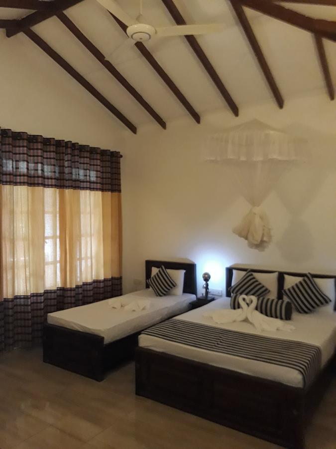 Isanka Lion Lodge 시기리야 외부 사진