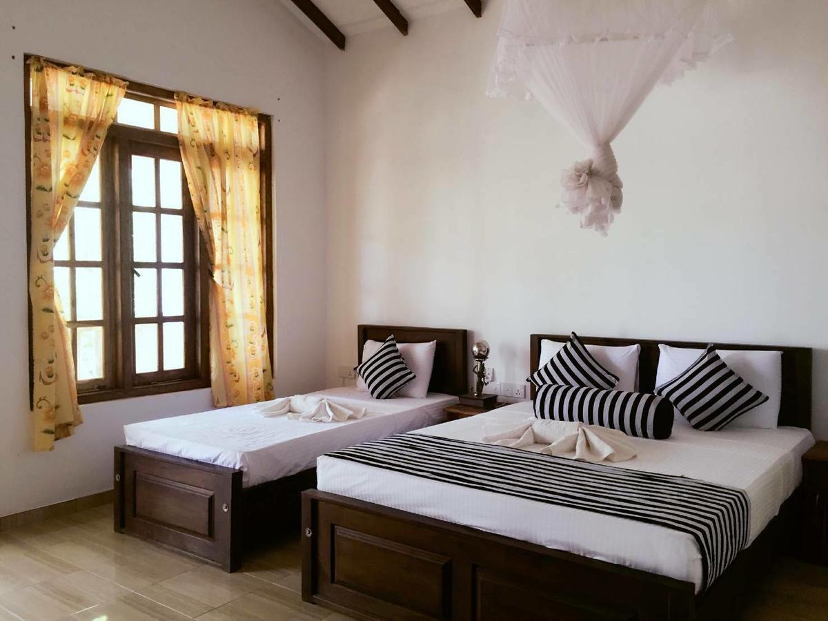 Isanka Lion Lodge 시기리야 외부 사진